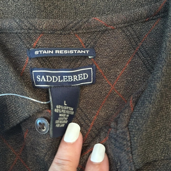 Saddlebread shirt - Picture 2 of 3